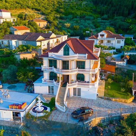 Vila Sela Shkodra Exterior foto
