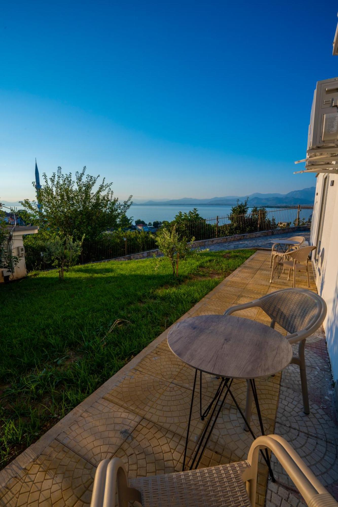 Vila Sela Shkodra Exterior foto